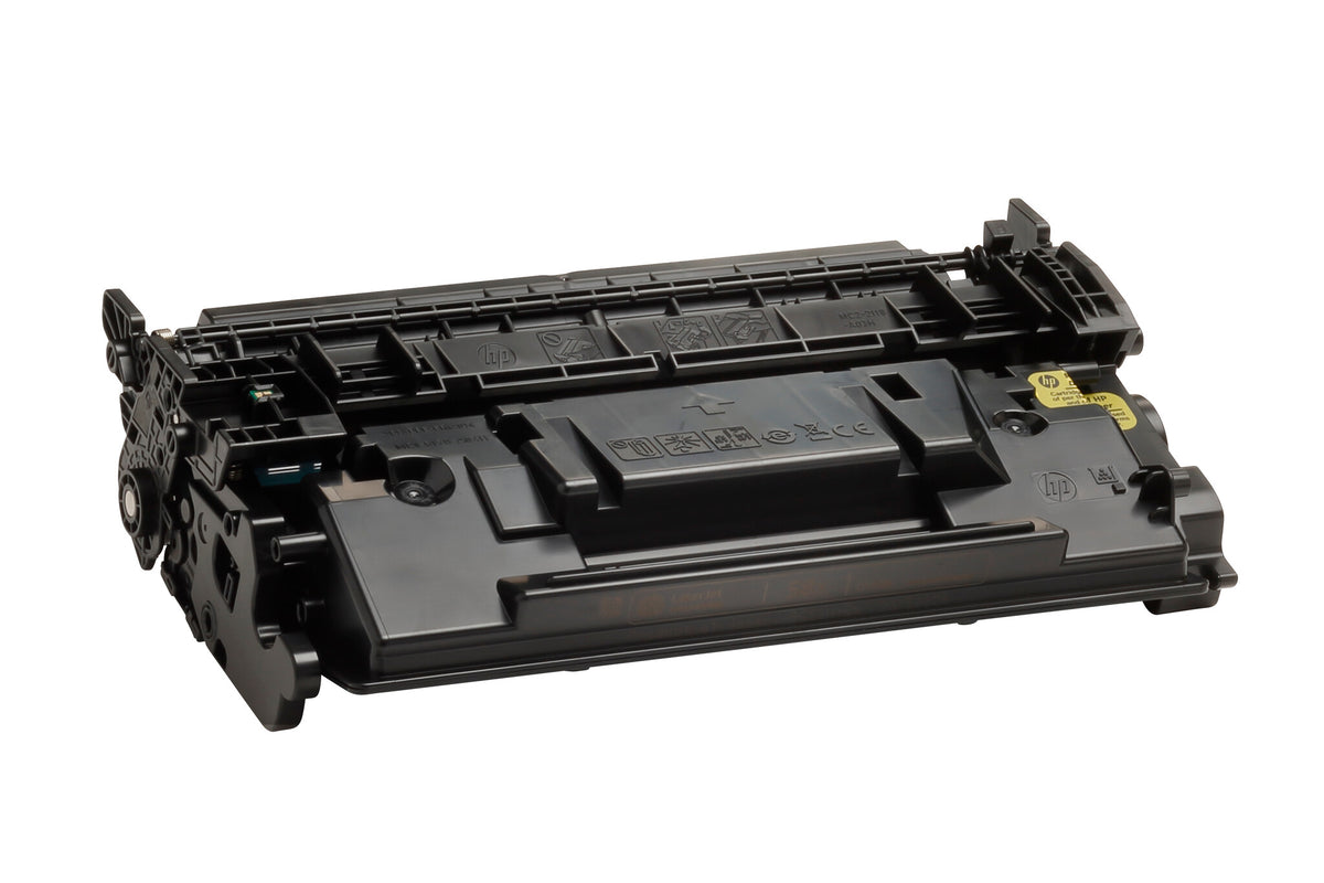 HP Cartucho original de tóner negro de alto rendimiento 58X LaserJet