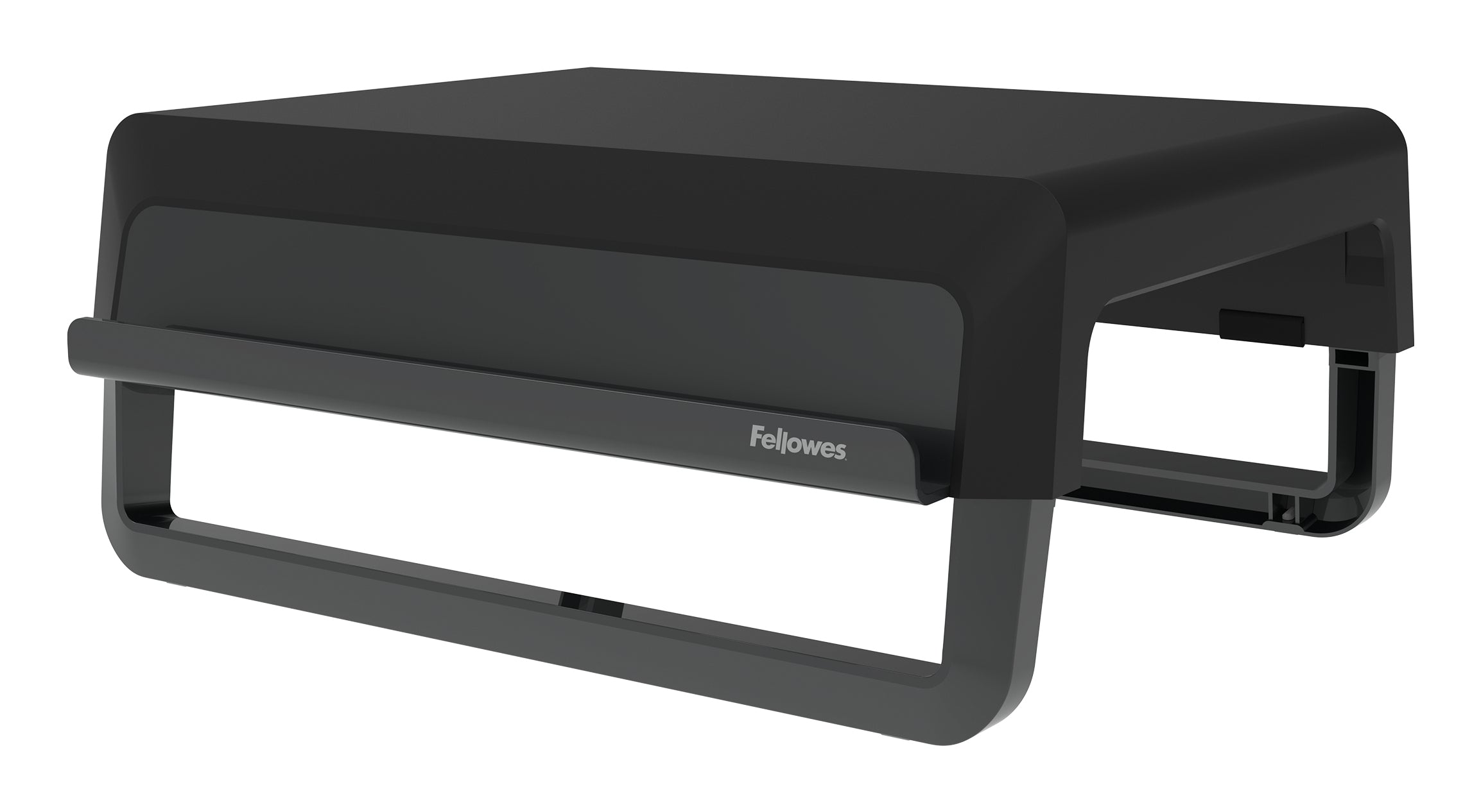 Fellowes Monitor Stand Breyta Black with Adjustable Height