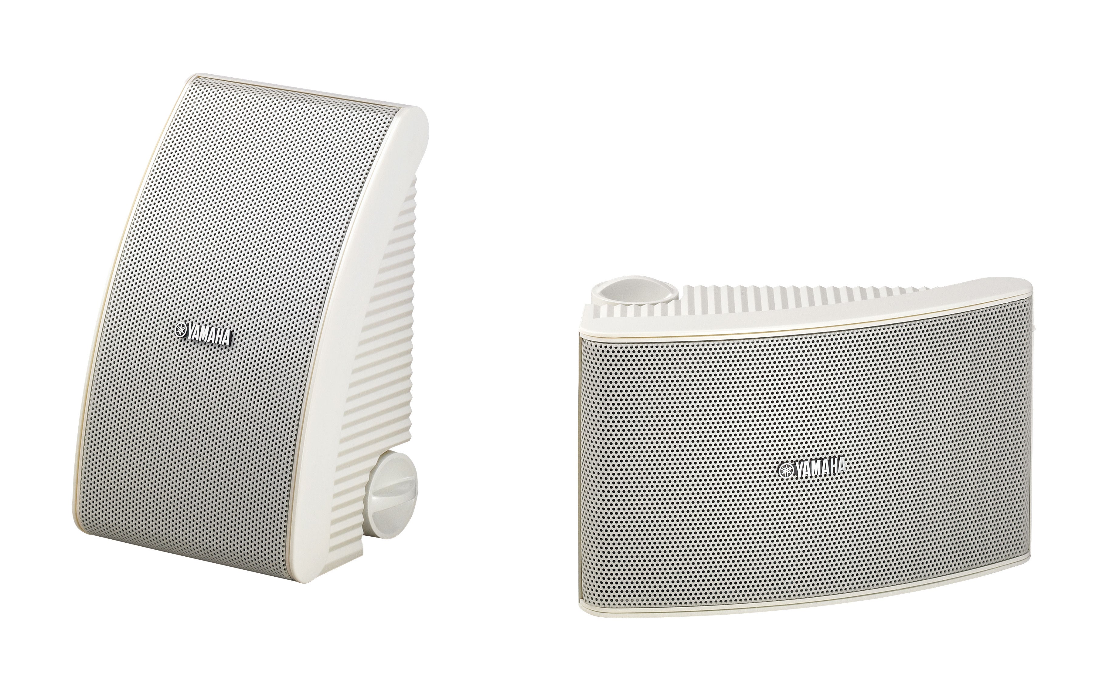 Altavoz de Montaje en Superficie de 2 vias | Woofer 5.25 in | Tweeter 1 in | Media Intemperie | 6 ohms | Par | Color Blanco