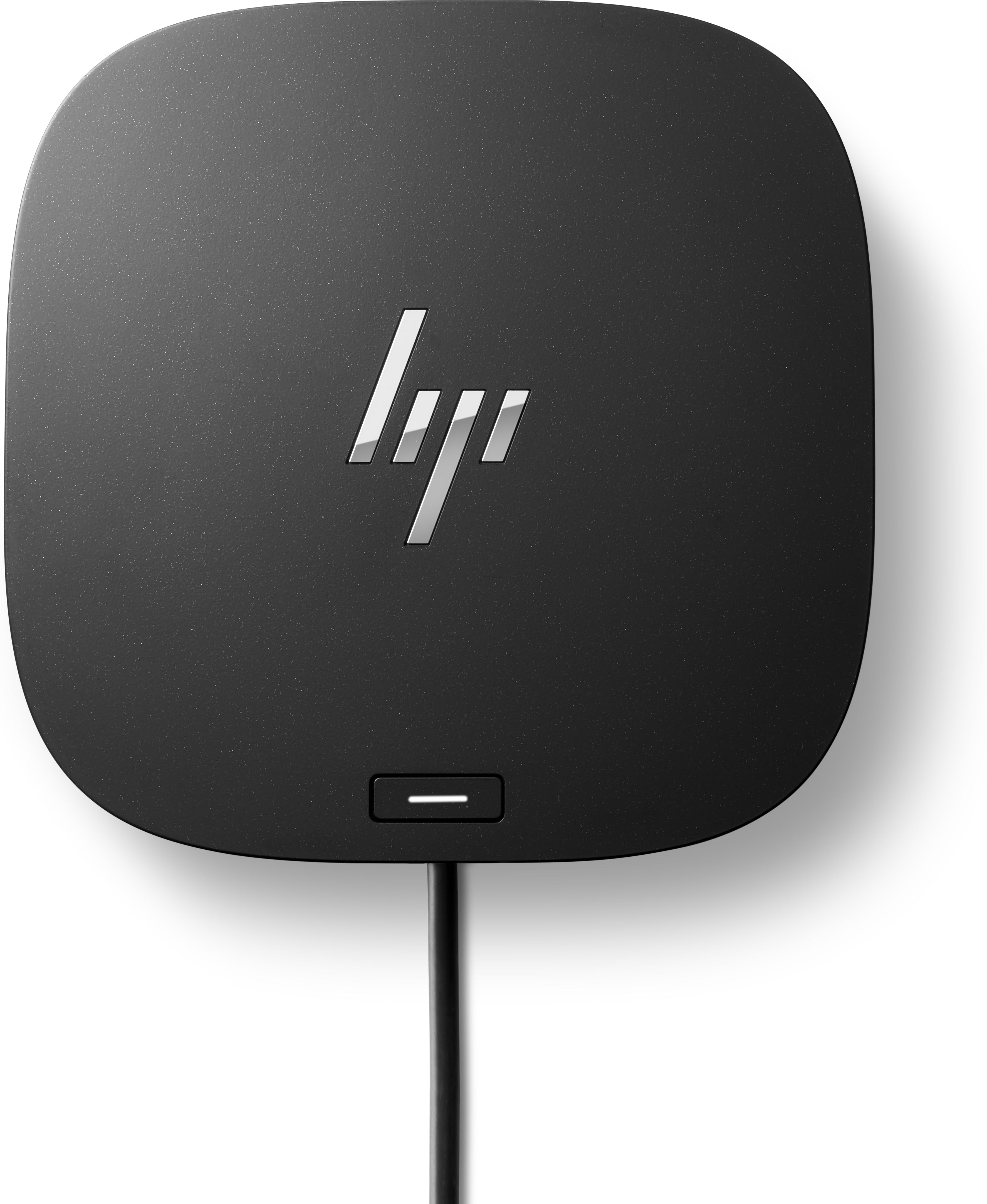 Dock HP G5 Essential USB-C Color Negro