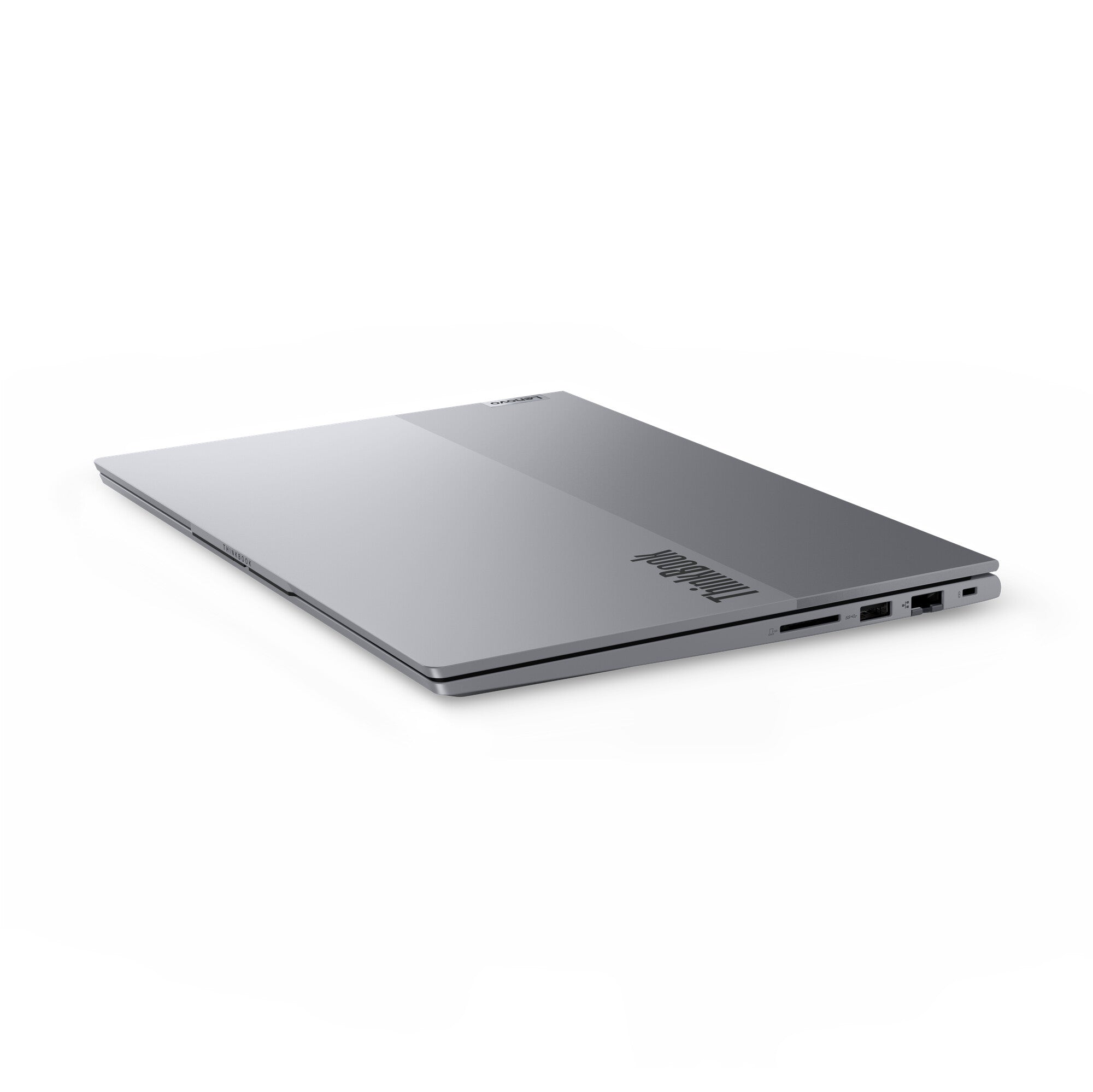 Lenovo ThinkBook 14 G8 IRL Intel Core 5 210H Computadora portátil 35.6 cm (14") WUXGA 16 GB DDR5-SDRAM 512 GB SSD Wi-Fi 6 (802.11ax) Windows 11 Pro Español Gris