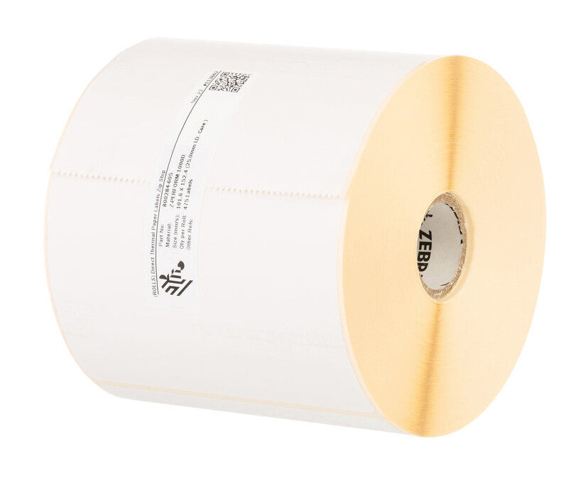 Zebra Z-Perform 1000D Label Blanco