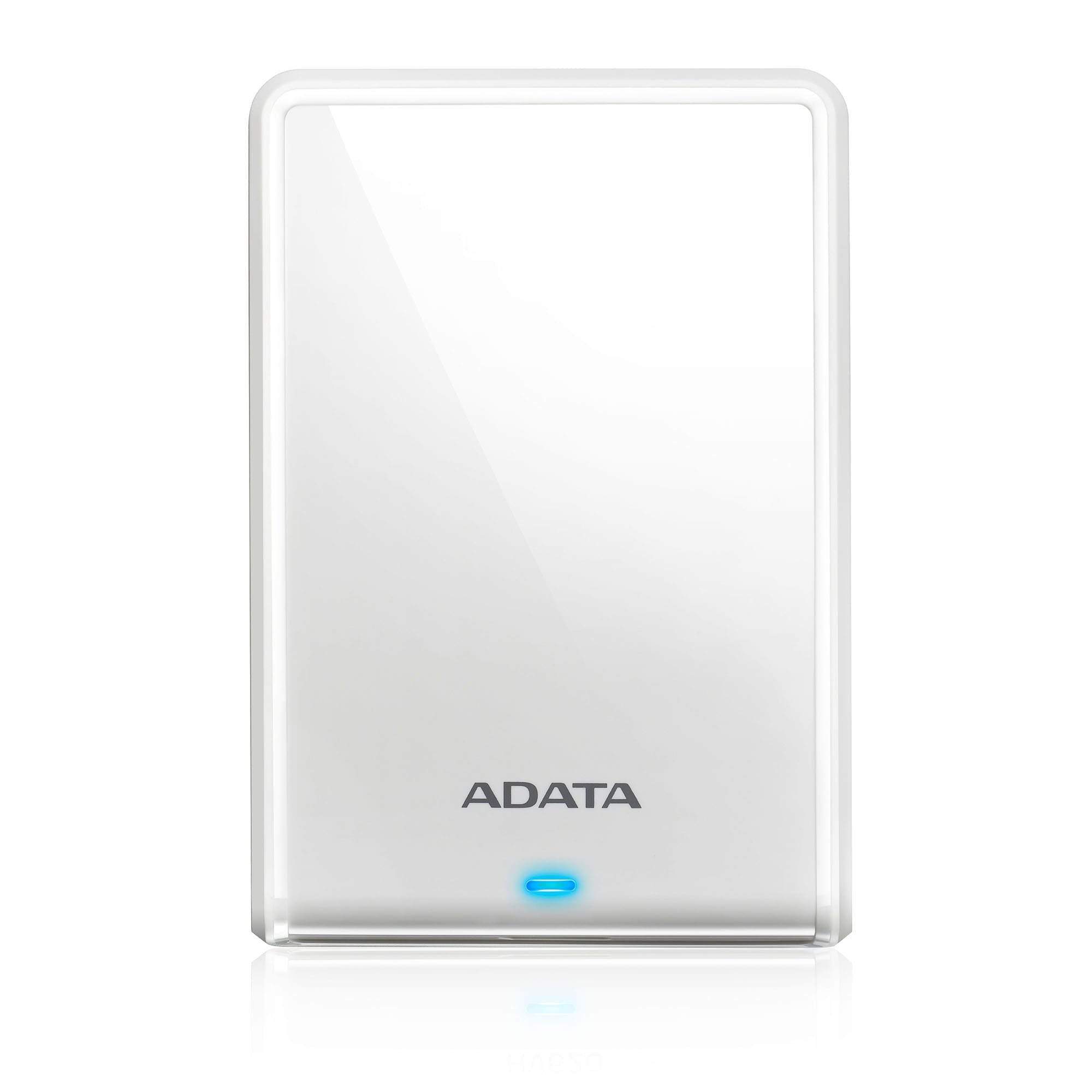 DISCO DURO EXTERNO ADATA HV620S 2TB PORTATIL 2.5 USB 3.2 WINDOWS MAC LINUX DASHDRIVE SLIM COLOR BLANCOAHV620S-2TU31-CWH