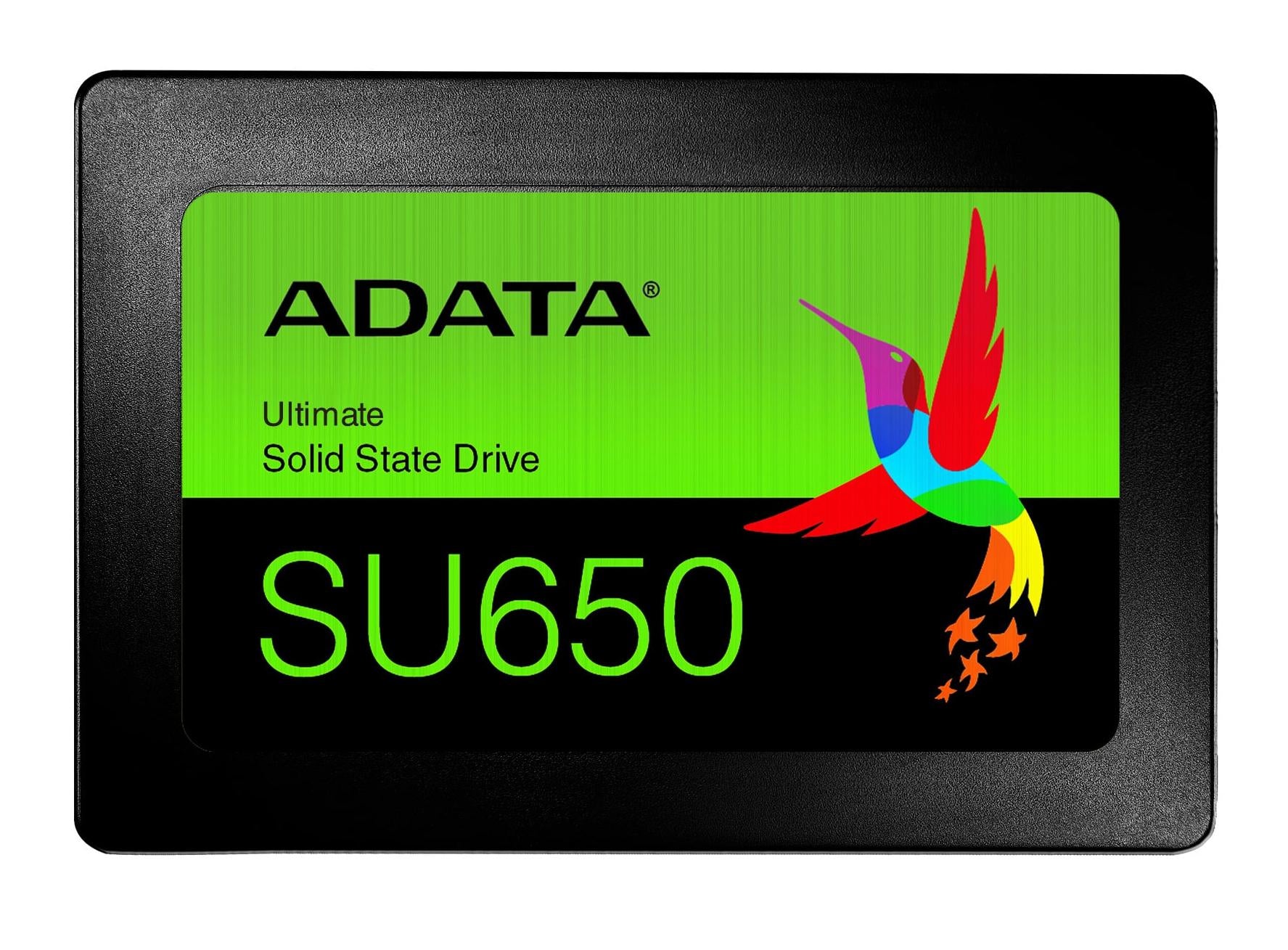 Disco Duro Interno SSD Adata 480GB SU650 SATA III 2.5"