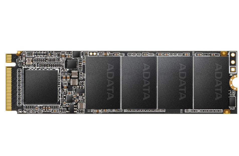 UNIDAD DE ESTADO SOLIDO SSD INTERNO XPG ASX6000 PRO 256GB M.2 2280 NVME PCIE GEN 3X4 LECT.2100 ESCRIT.1500 MBS 3DNAND PC LAPTOP MINIPC GAMER ( ASX6000PNP-256GT-C)