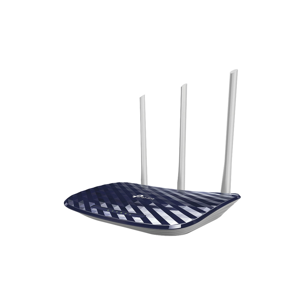 Router Inalámbrico WISP / Doble Banda AC1200 / AgiNet Config - AgiNet ACS / 4 Antenas Externas Omnidireccional / 4 Puertos LAN 10/100 Mbps / 1 Puerto WAN 10/100 Mbps / MU-MIMO 2x2