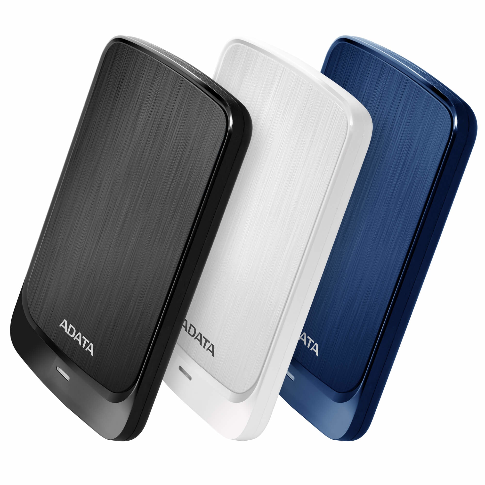 Disco Duro Externo Adata 1TB HV320 USB 3.1 Blanco