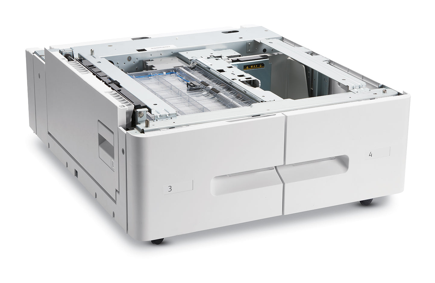 Modulo de bandejas Xerox en tandem de 2000 hojas