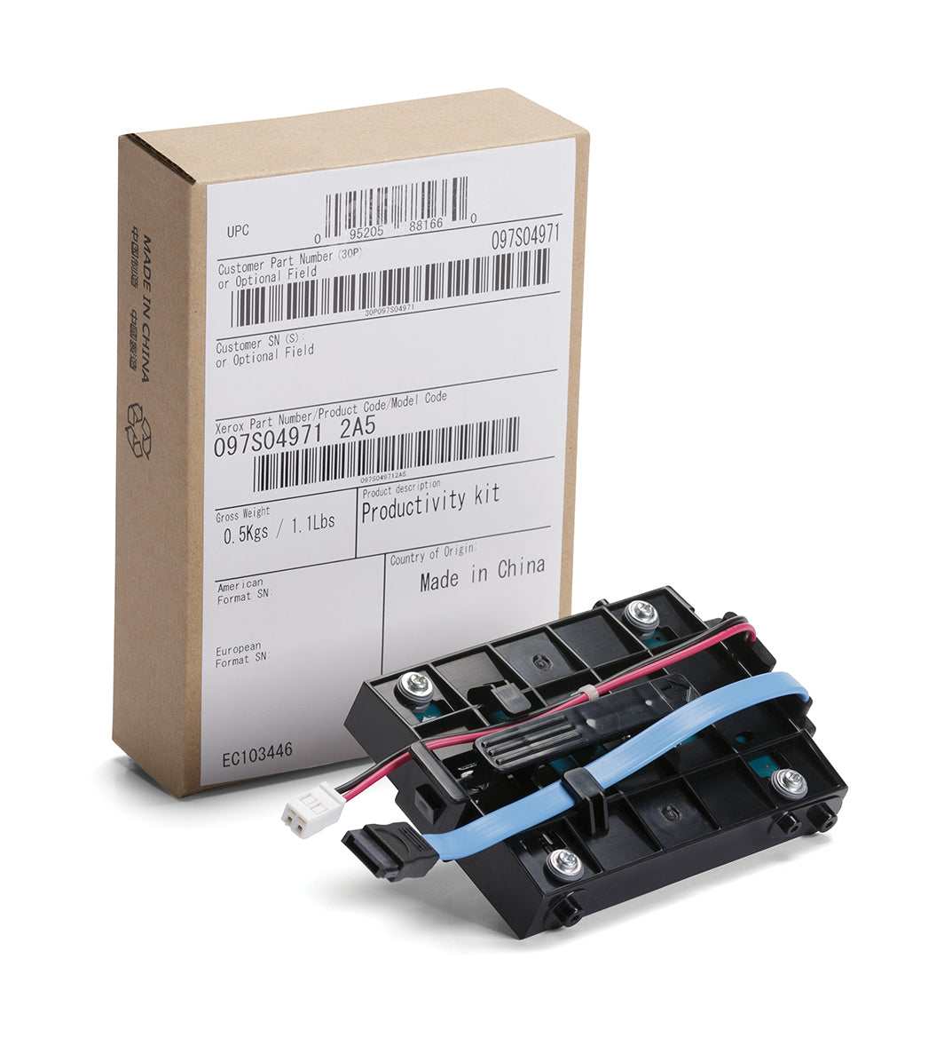 Disco Duro Xerox de 320 GB Compatible con VersaLink C8000/C8000W