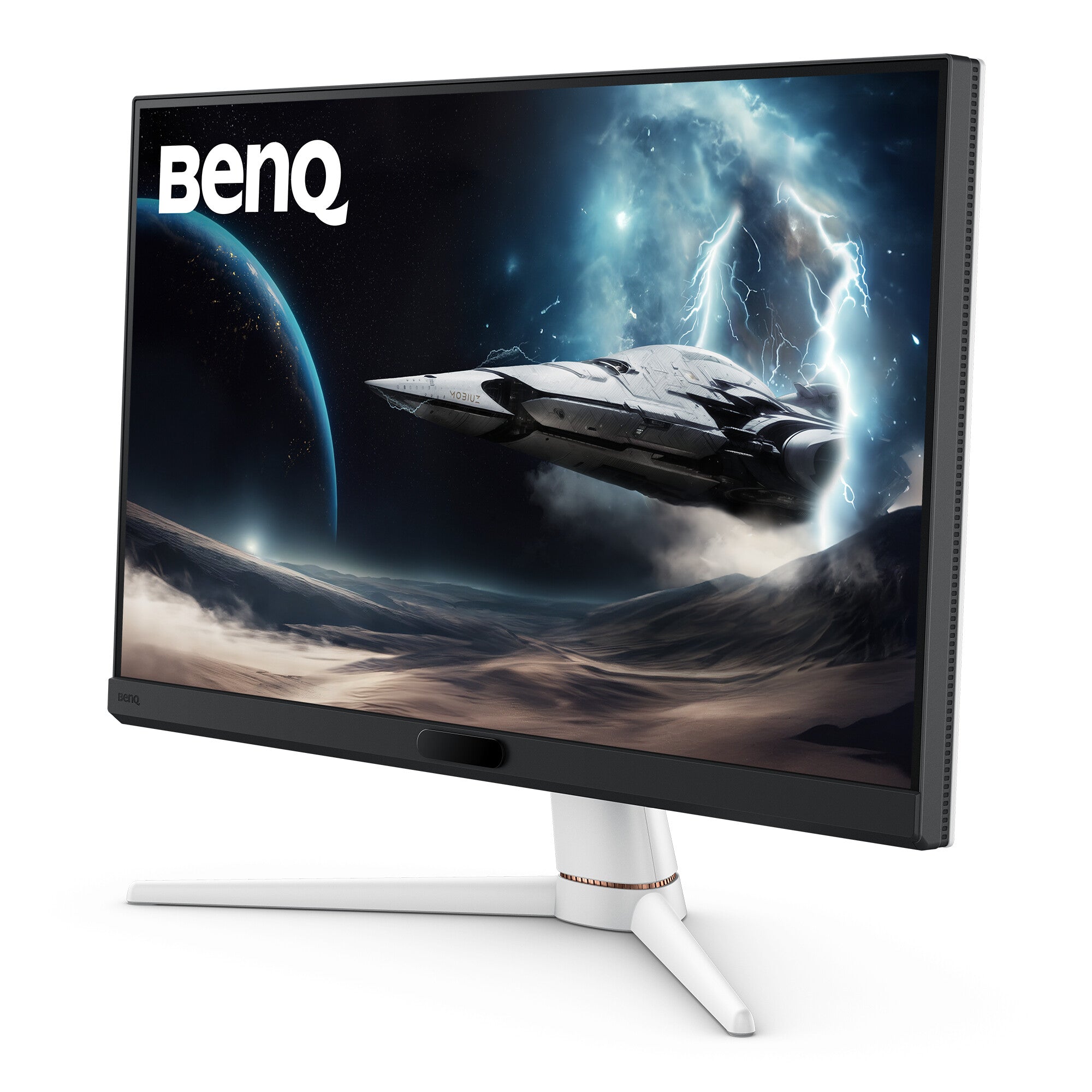 BenQ MOBIUZ EX271 monitor de computadora 68.6 cm (27") 1920 x 1080 Pixeles Full HD LED Negro, Blanco