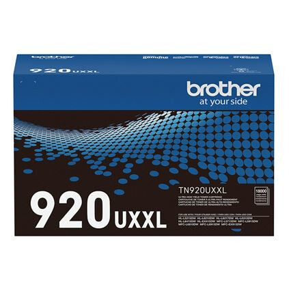 Brother TN-920UXXL cartucho de tóner 1 pieza(s) Original Negro