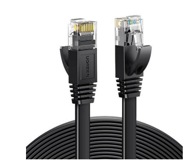 Cat6 de Red Ethernet Plano 2 Metros (6.56 Pies)