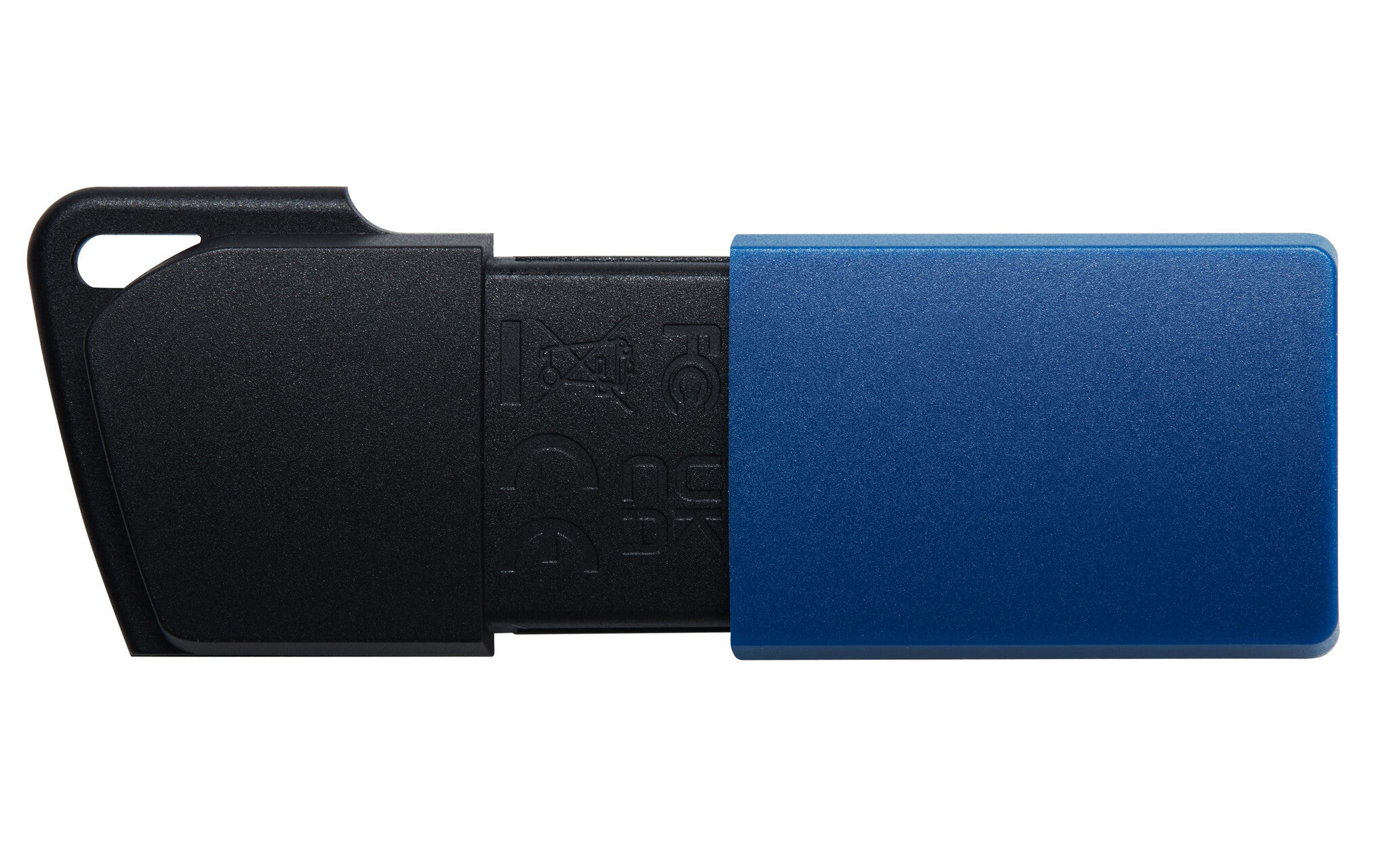 Kingston Technology DataTraveler Exodia M unidad flash USB 64 GB USB tipo A 3.2 Gen 1 (3.1 Gen 1) Negro, Azul