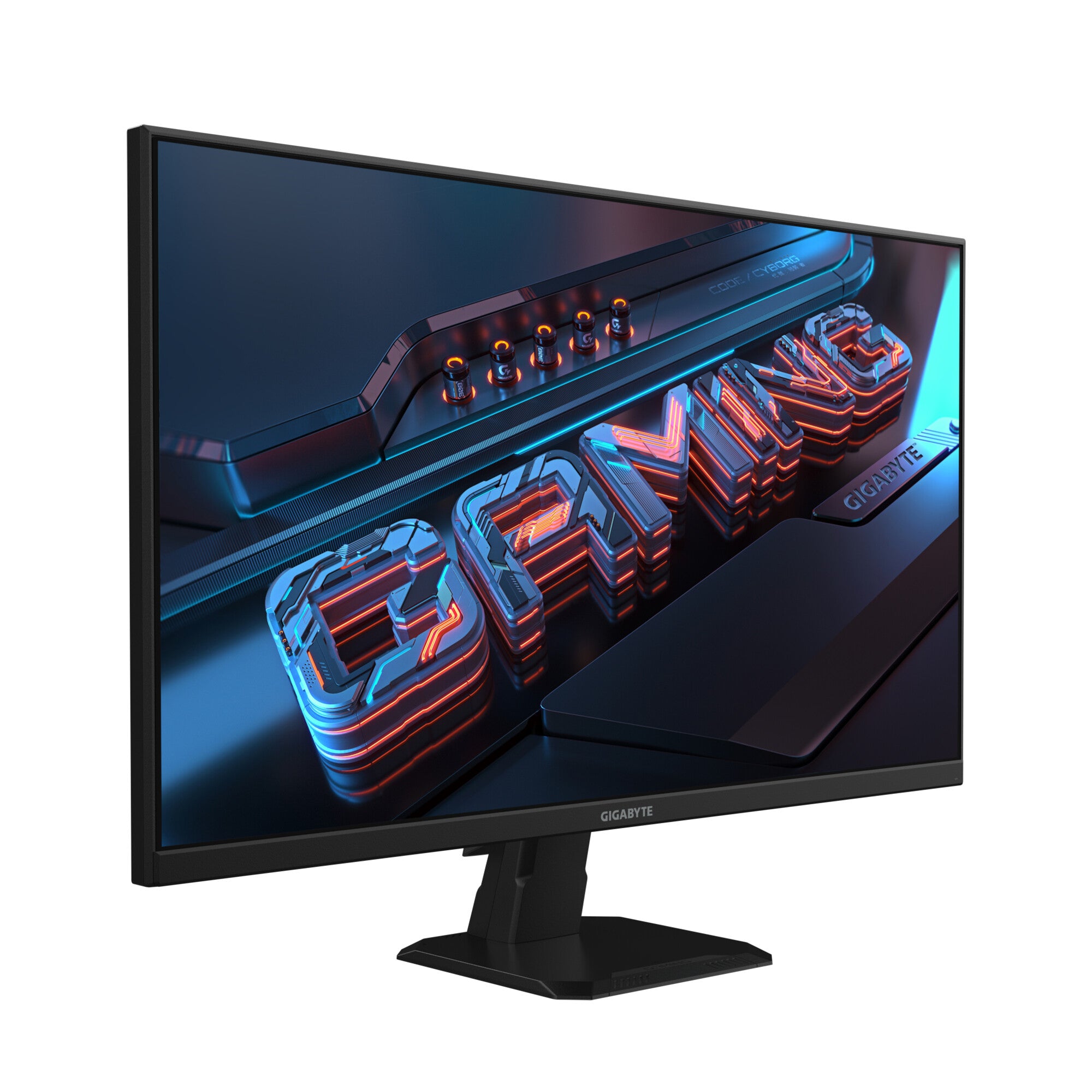 GIGABYTE GS27FA US monitor de computadora 68.6 cm (27") 1920 x 1080 Pixeles Full HD LED Negro