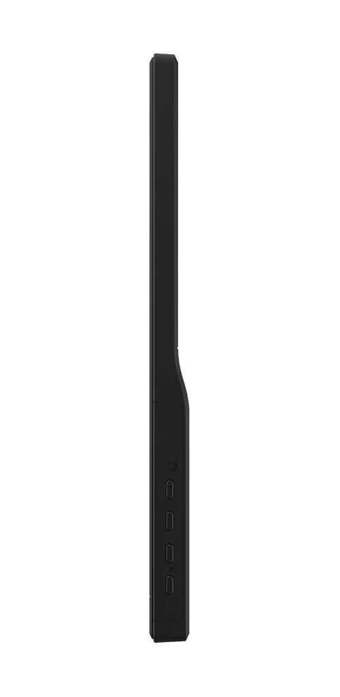 Acteck LinkPad LP15Y Monitor portátil Negro 39.6 cm (15.6") LCD 1920 x 1080 Pixeles