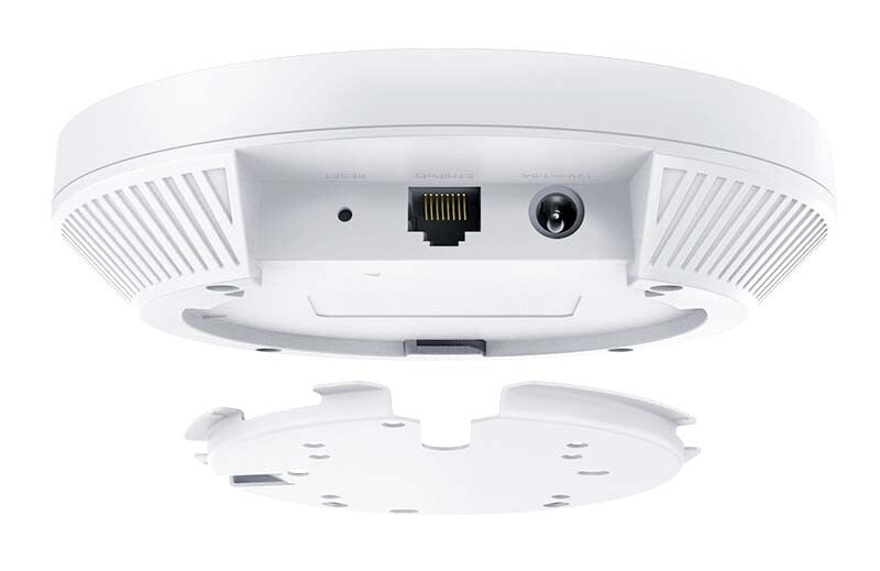 TP-Link Omada EAP613 punto de acceso inalámbrico 1775 Mbit/s Blanco Energía sobre Ethernet (PoE)