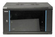 Gabinete Intellinet Mural 19" Rack Cerrado Pared 12U Ensamblado
