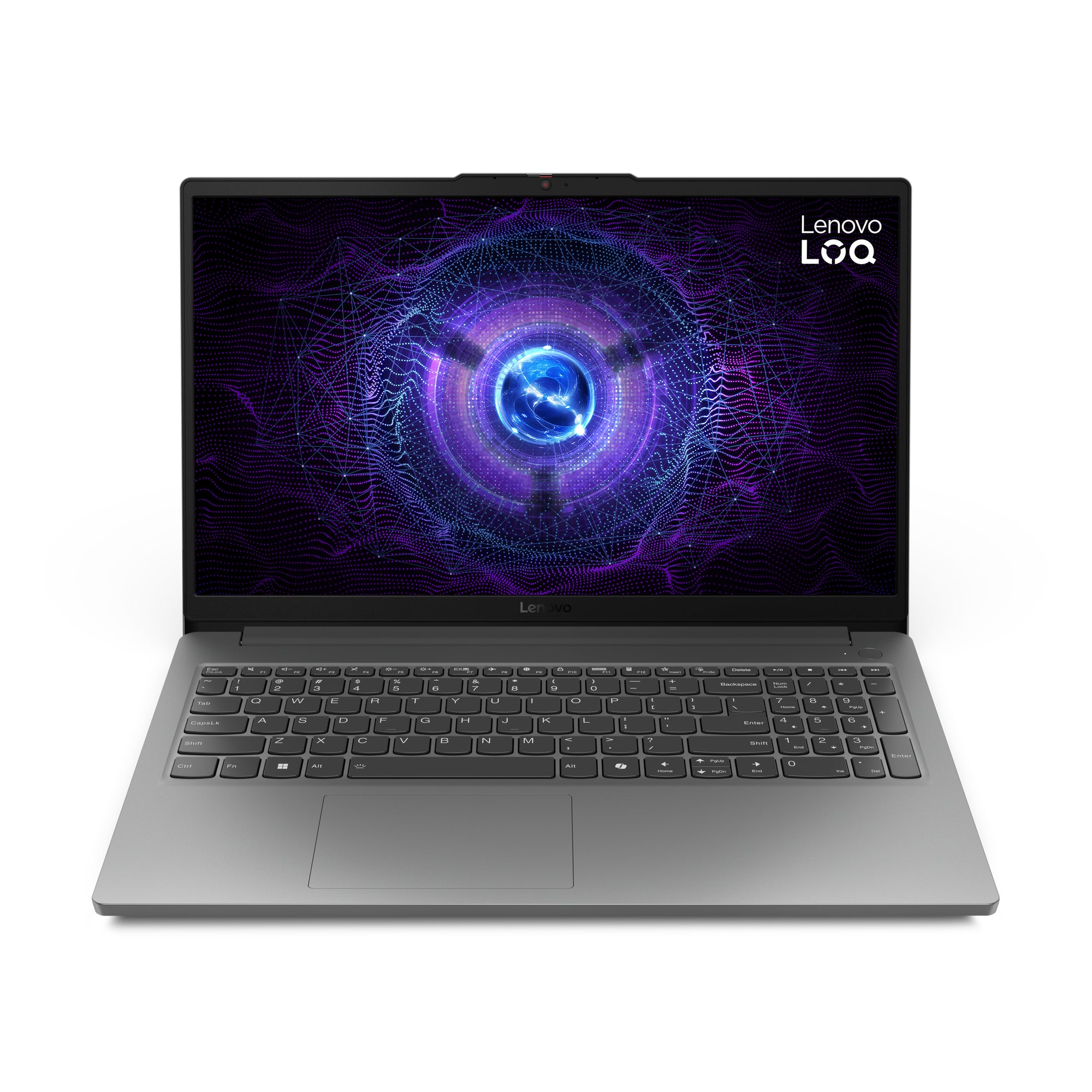 Lenovo Loq 15IAX9E 15.6 1920x1080 FullHD Laptop Core i5-12450HX NVIDIAGeForce RTX3050 8GBRAM 512GBSSD Windows 11H SPANISH