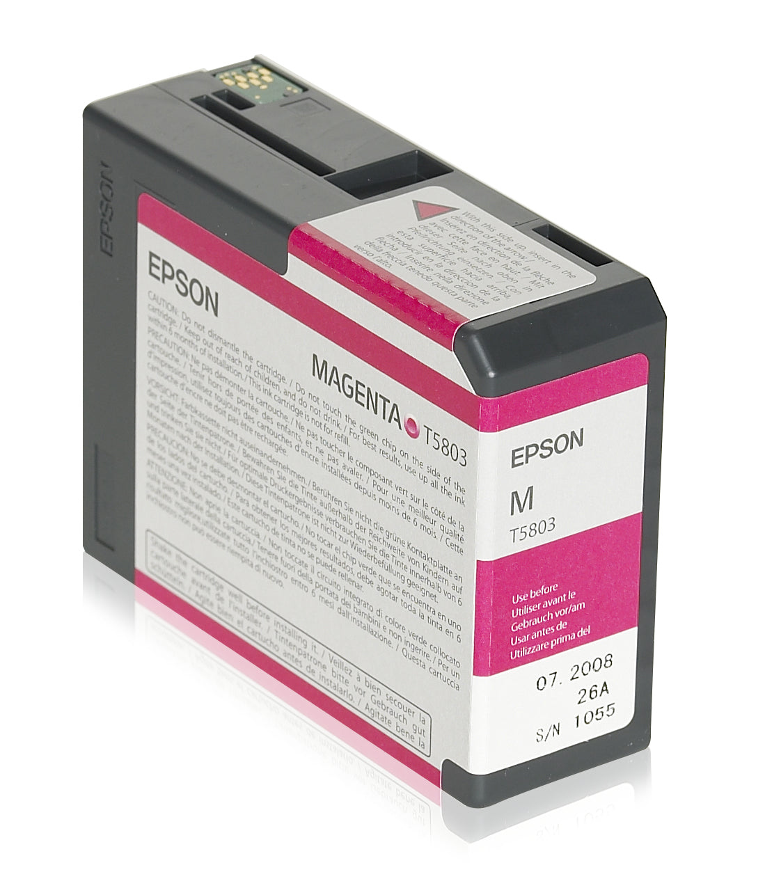 EPSON STYLUS PRO 3800 MAGENTA INK