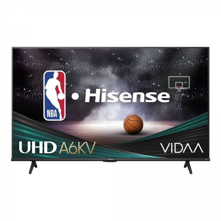 Hisense 55" A6KV Smart TV 4K Resolution 3840x2160 WiFi/HDMI/USB/Ethernet/Bluetooth
