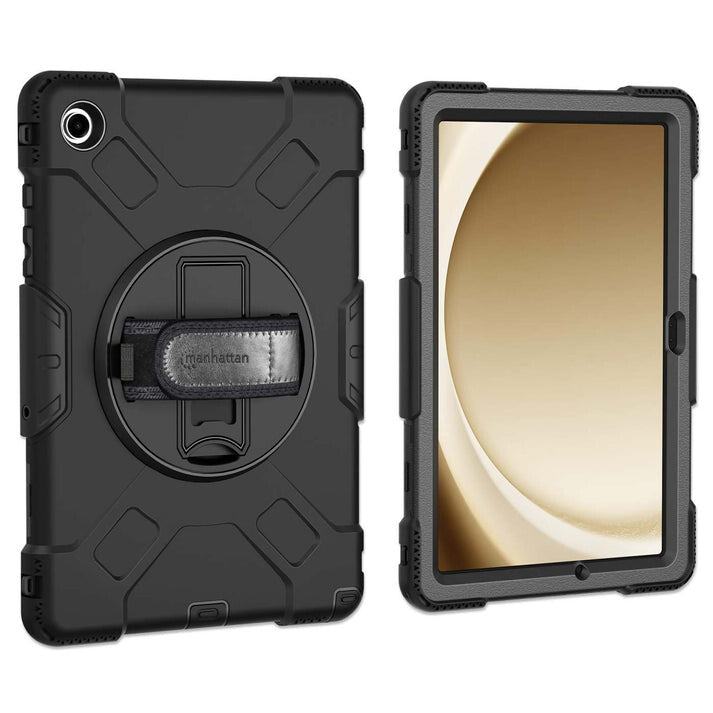 Manhattan Funda rígida de uso rudo para Samsung Galaxy Tab® A9+ (11")