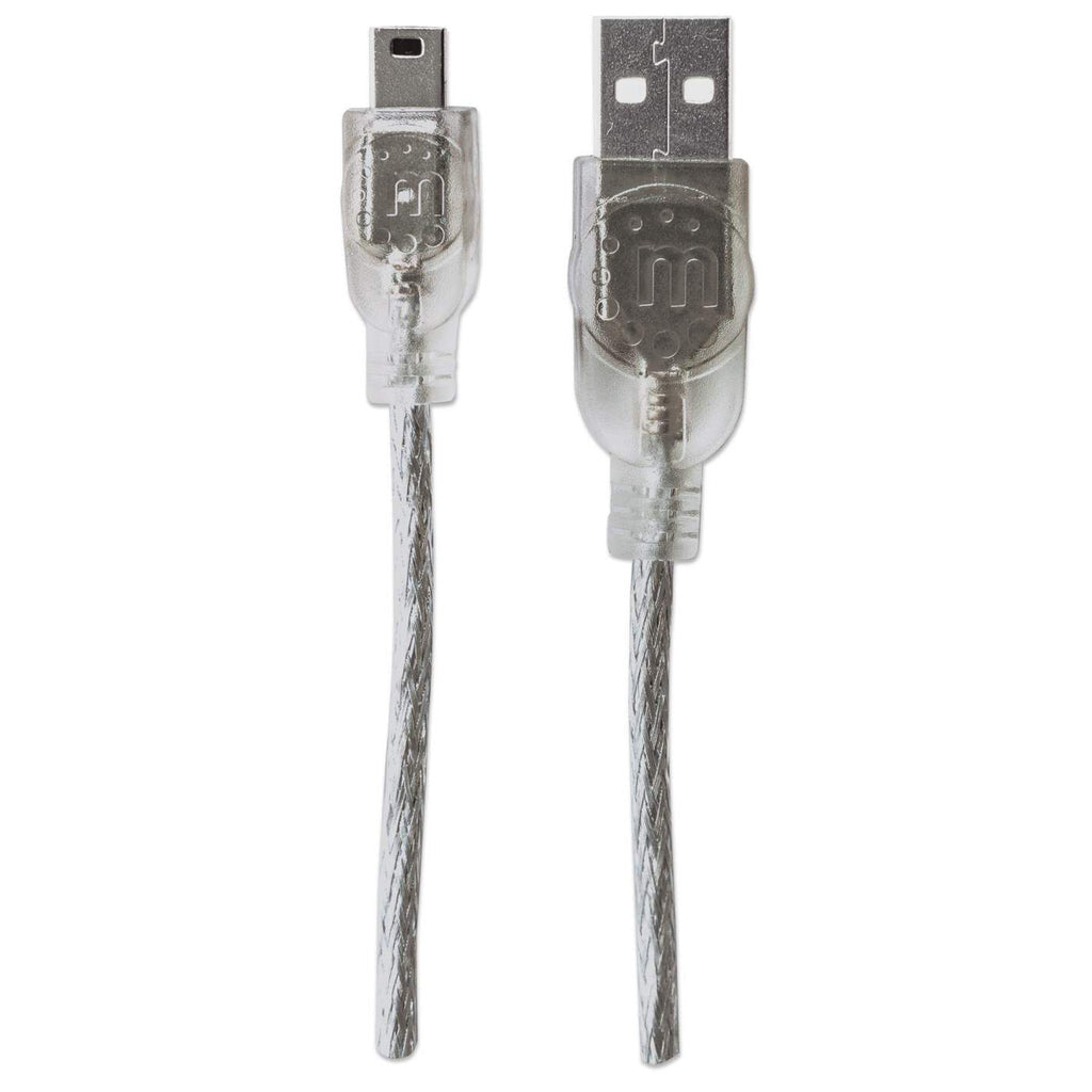 Manhattan Cable para Dispositivos USB Mini-B de Alta Velocidad
