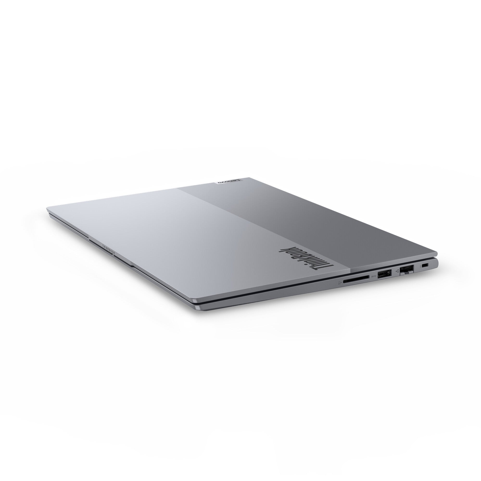 Lenovo ThinkBook 14 G7 ARP AMD Ryzen™ 7 7735HS Computadora portátil 35.6 cm (14") WUXGA 16 GB DDR5-SDRAM 512 GB SSD Wi-Fi 6 (802.11ax) Windows 11 Pro Español Gris