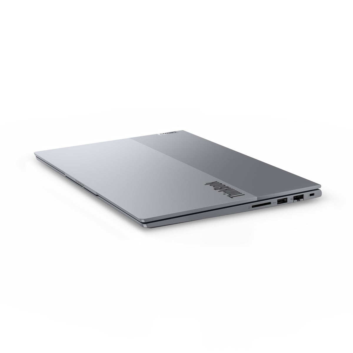 Lenovo ThinkBook 14 G7 ARP AMD Ryzen™ 5 7535HS Computadora portátil 35.6 cm (14") WUXGA 32 GB DDR5-SDRAM 1 TB SSD Wi-Fi 6 (802.11ax) Windows 11 Pro Gris Español