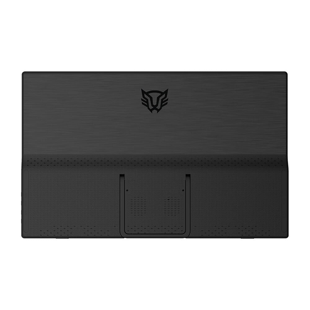 Balam Rush BR-943123 televisor y monitor portátil Negro 39.6 cm (15.6") LCD 1920 x 1080 Pixeles