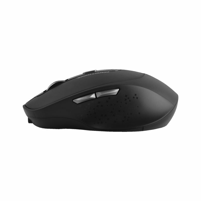 Perfect Choice PC-045144 ratón Oficina Diestro RF inalámbrico 1600 DPI