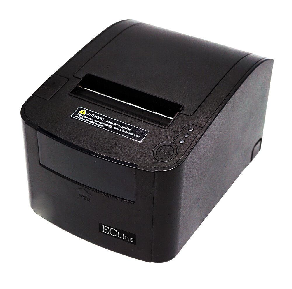 EC Line EC-PM-80330 impresora de recibo 203 x 203 DPI Alámbrico Térmica directa Impresora de TPV
