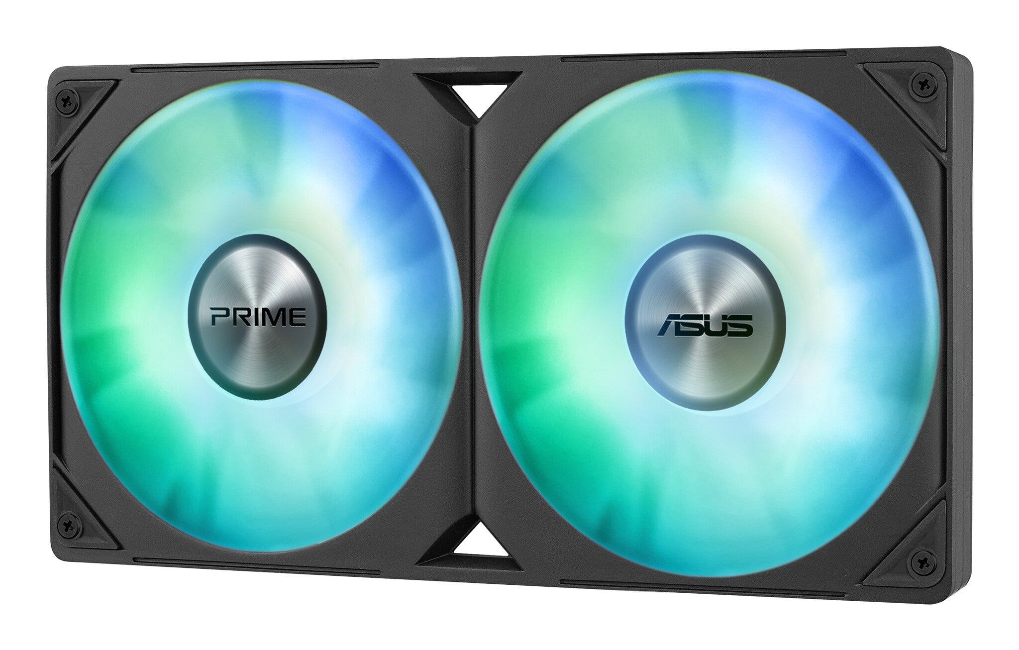 ASUS Prime LC 240 ARGB Gabinete de la computadora Refrigerador de líquidos todo en uno 12 cm Negro