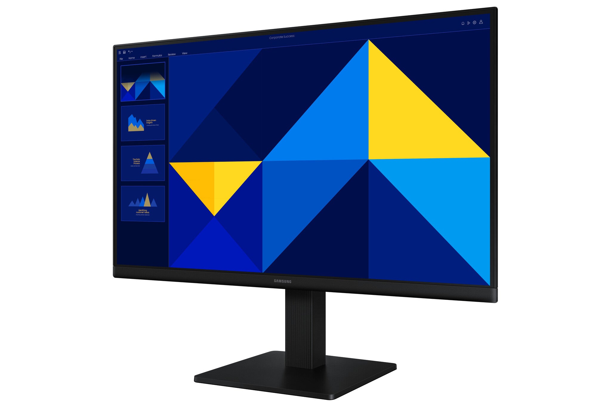 Samsung LS22D300GALXZX monitor de computadora 55.9 cm (22") 1920 x 1080 Pixeles Full HD LCD Negro