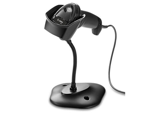 Zebra DS2208 Lector de código de barras manual 1D/2D LED Negro
