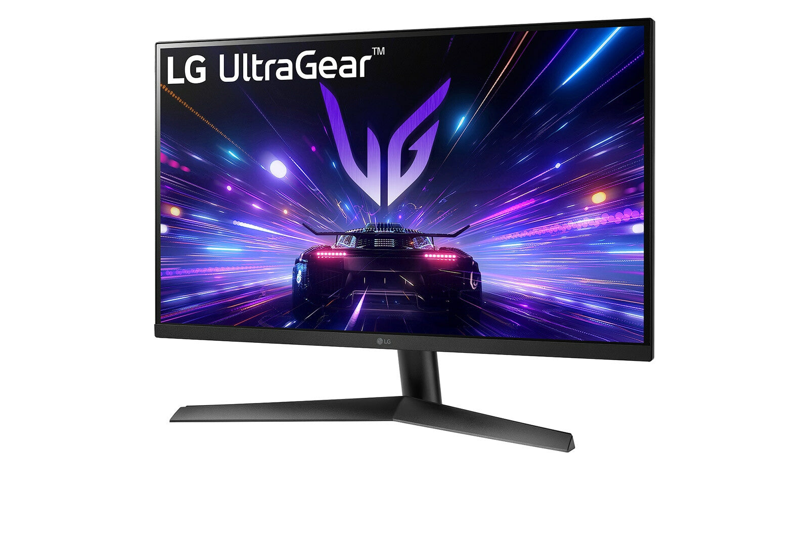 LG 27GS60F-B monitor de computadora 68.6 cm (27") 1920 x 1080 Pixeles Full HD Negro