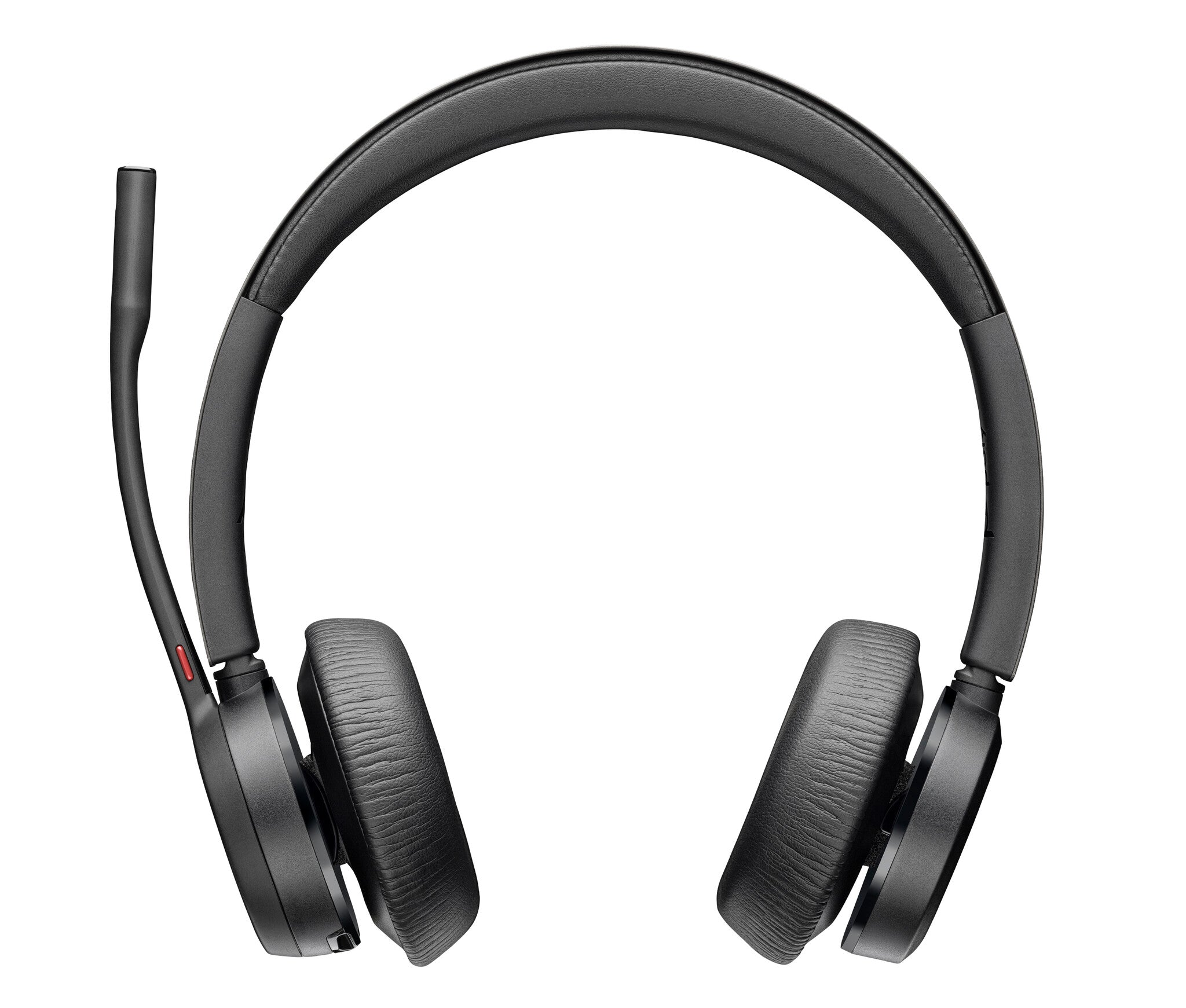HP Poly Voyager 4320 certificados para Microsoft Teams, Auriculares USB-A + Dongle BT700