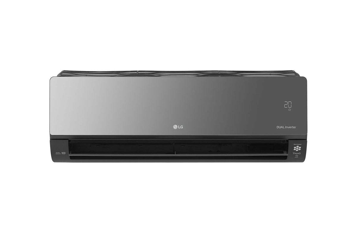 LG VR122HD sistema de aire acondicionado dividido Sistema divisor Gris