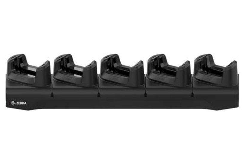 5-Slot Zebra Cradle for TC22/TC27 Cradles Included Supports Device with Trigger Handle/Boot After