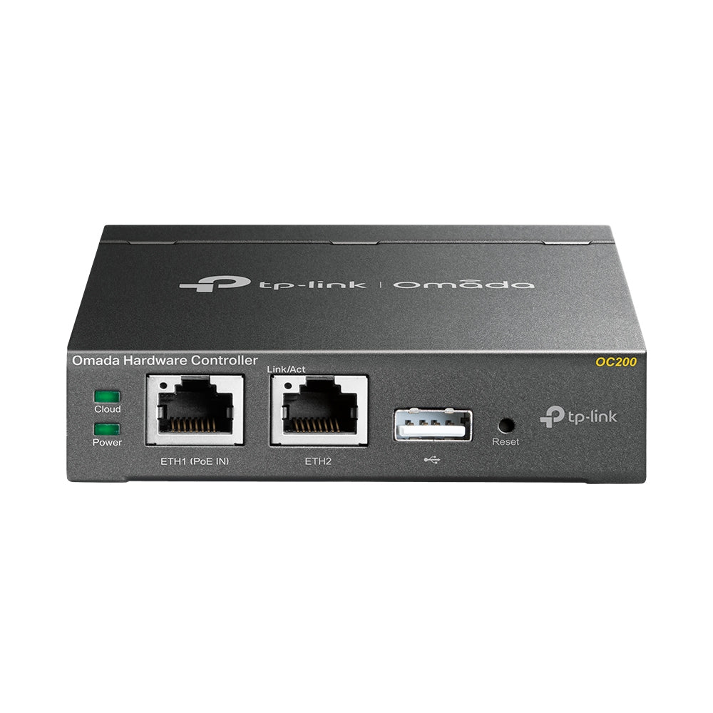 Controladora Omada para gestionar hasta 100 equipos Omada/ Gestion desde la Nube gratuita / Actualizaciones masivas