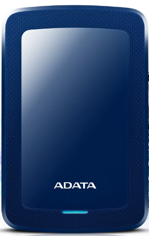 Adata 1TB HV300 2.5" USB 3.1 Blue External Hard Drive