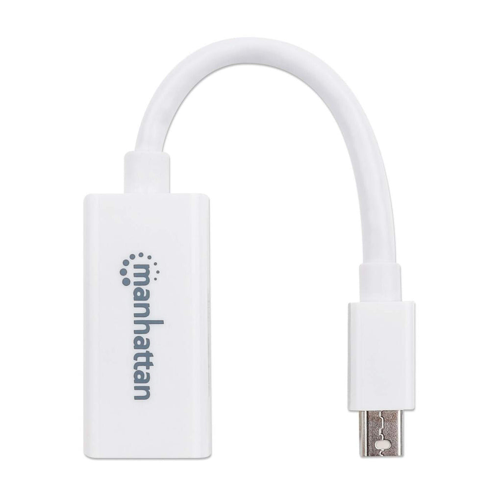 Manhattan Adaptador Pasivo de Mini DisplayPort a HDMI