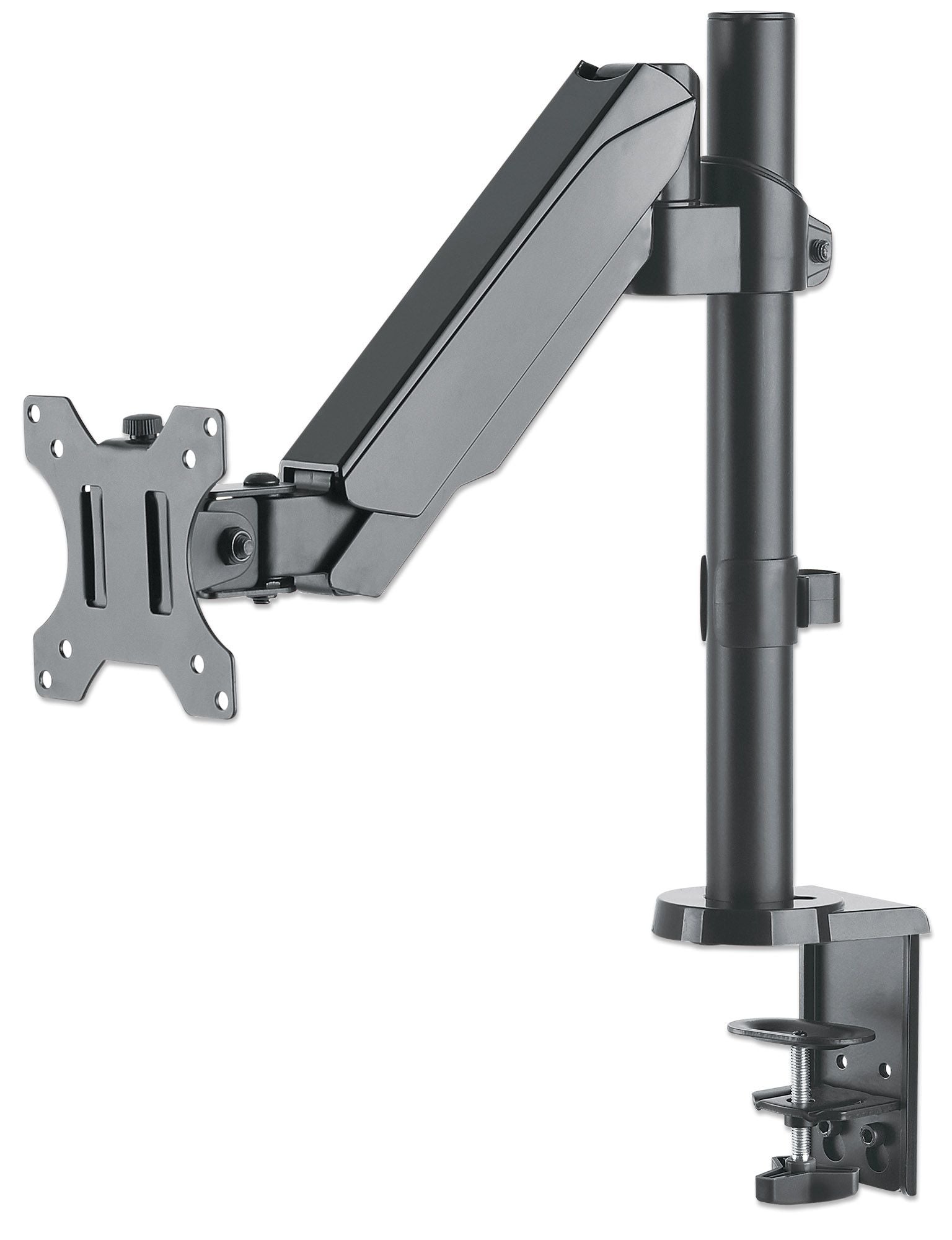 Manhattan Universal Monitor Mount 17" to 32" Gas Piston Up to 8 kg