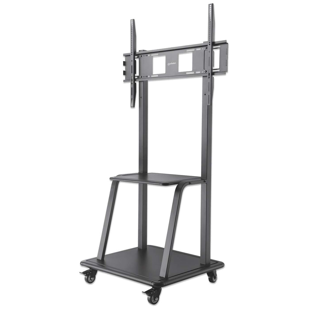 Manhattan Universal Heavy-Duty TV Mount for 37" to 100" up to 150 kg, Black