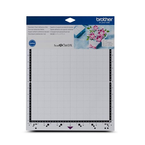 Tapete Brother para ScanNcut adhesivo estandar 12x12