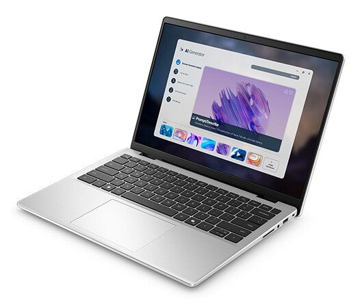 DELL Pro 14 Essential PV14255 AMD Ryzen™ 7 PRO 250 Computadora portátil 35.6 cm (14") Full HD+ 16 GB DDR5-SDRAM 512 GB SSD Wi-Fi 6 (802.11ax) Windows 11 Pro Español Plata
