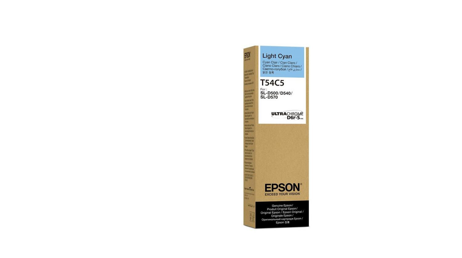 Epson C13T54C520 repuesto de tinta para impresoras Original