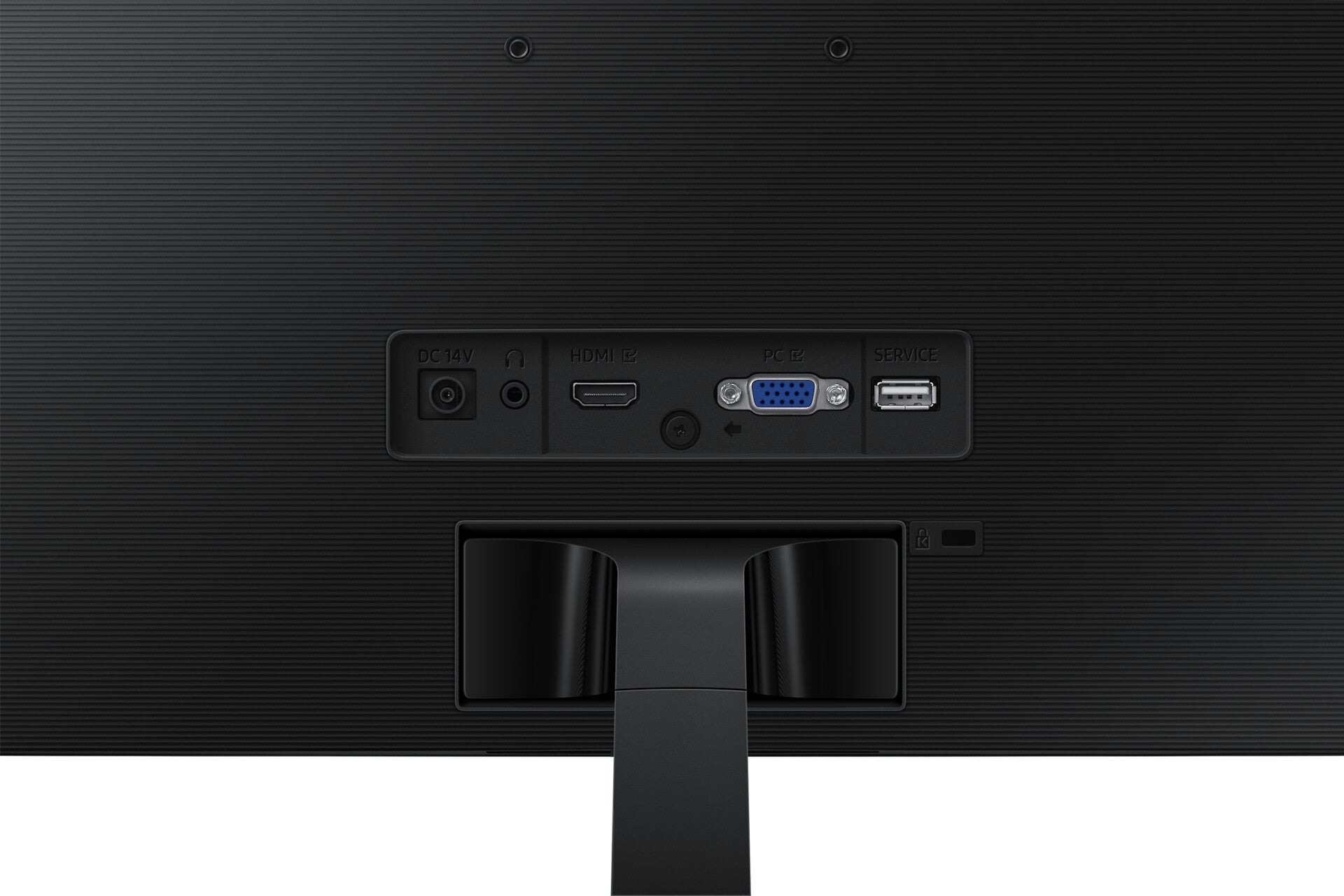 Samsung LS27D360GALXZX monitor de computadora 68.6 cm (27") 1920 x 1080 Pixeles Full HD LED Negro