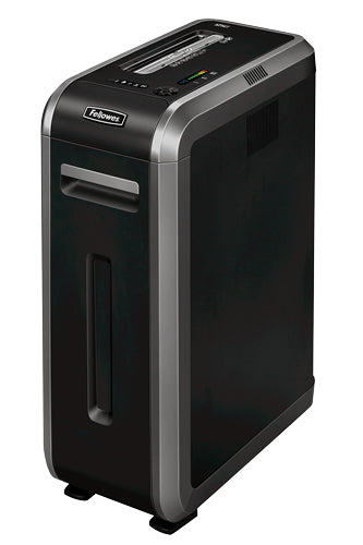 Fellowes Powershred 125Ci Cross-Cut Shredder 20-Sheet 14-Gallon Black
