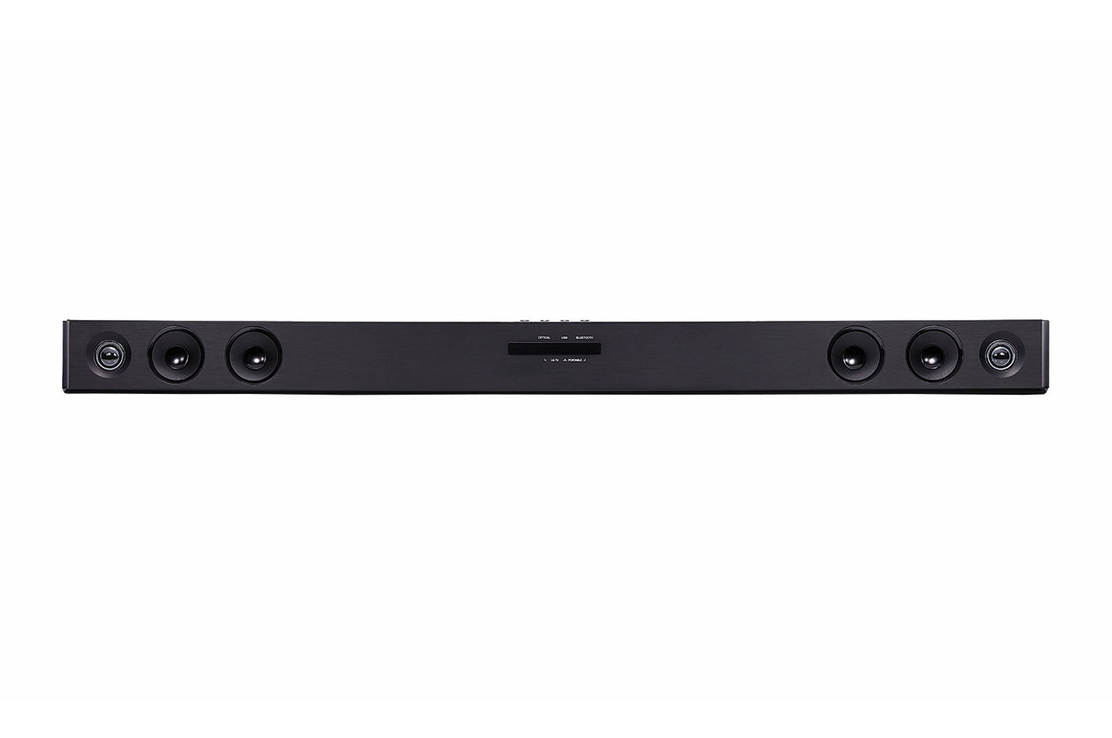 LG SK1D Wireless Bluetooth Soundbar 2.0 Channels 100W RMS/USB Black