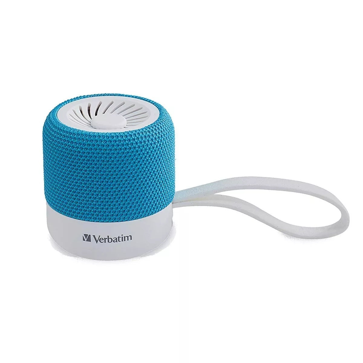 VERBATIM Mini TWS Wireless Speaker w/Bluetooth - Teal